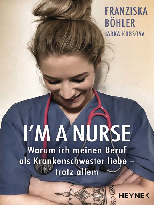 Title details for I'm a Nurse by Franziska Böhler - Available